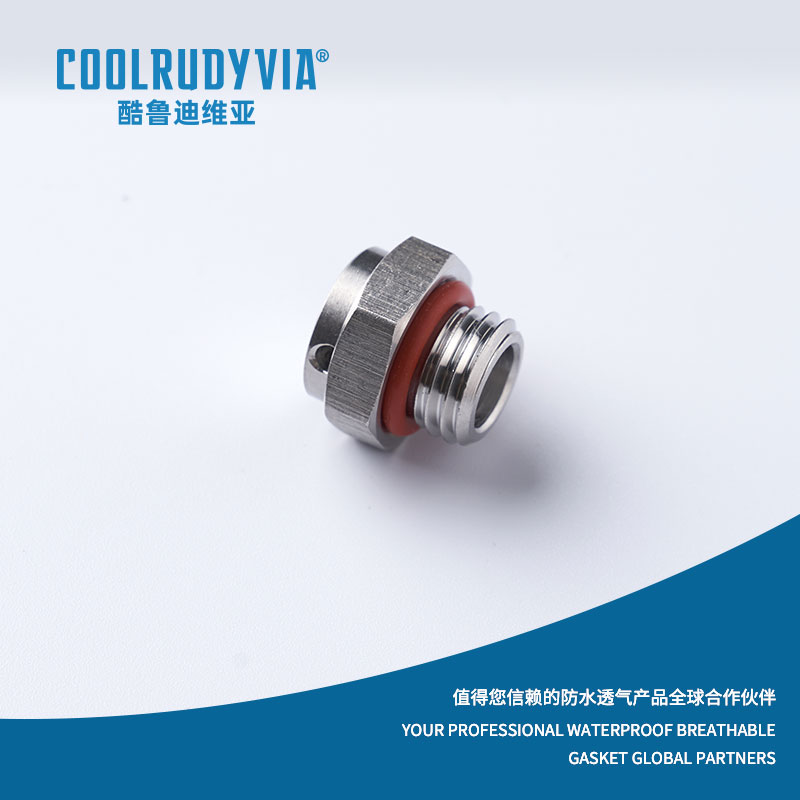 Steker ventilasi baja tahan karat/Steker ventilasi plastik/Steker ventilasi paduan aluminium