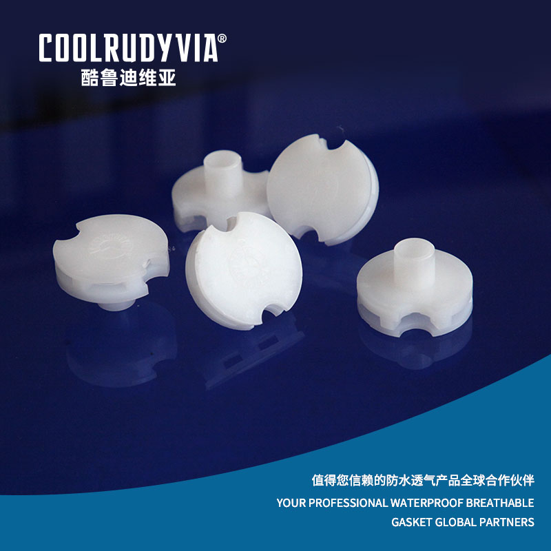 Steker bernapas tahan air