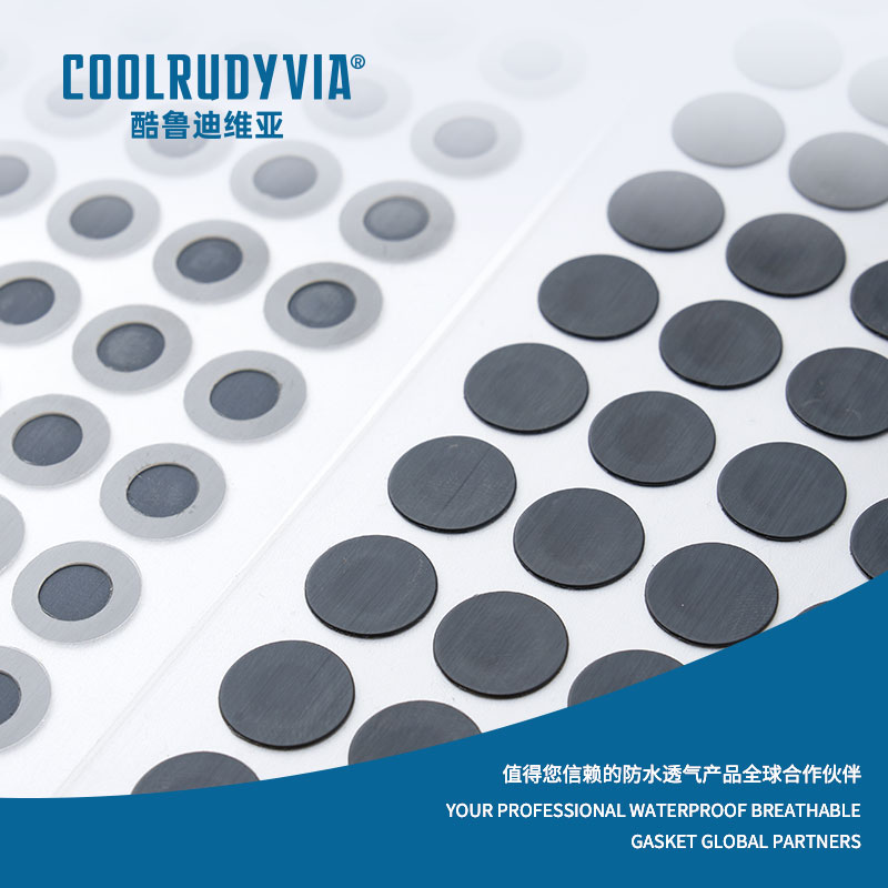 membran bernapas tahan air/tutup bernapas tahan air