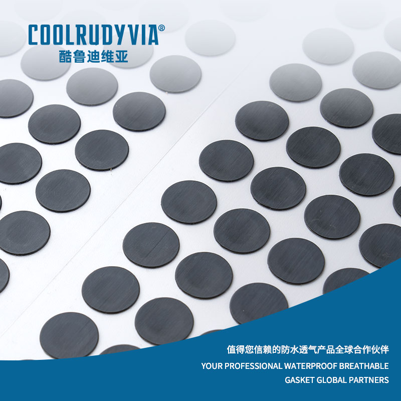 membran bernapas tahan air/tutup bernapas tahan air