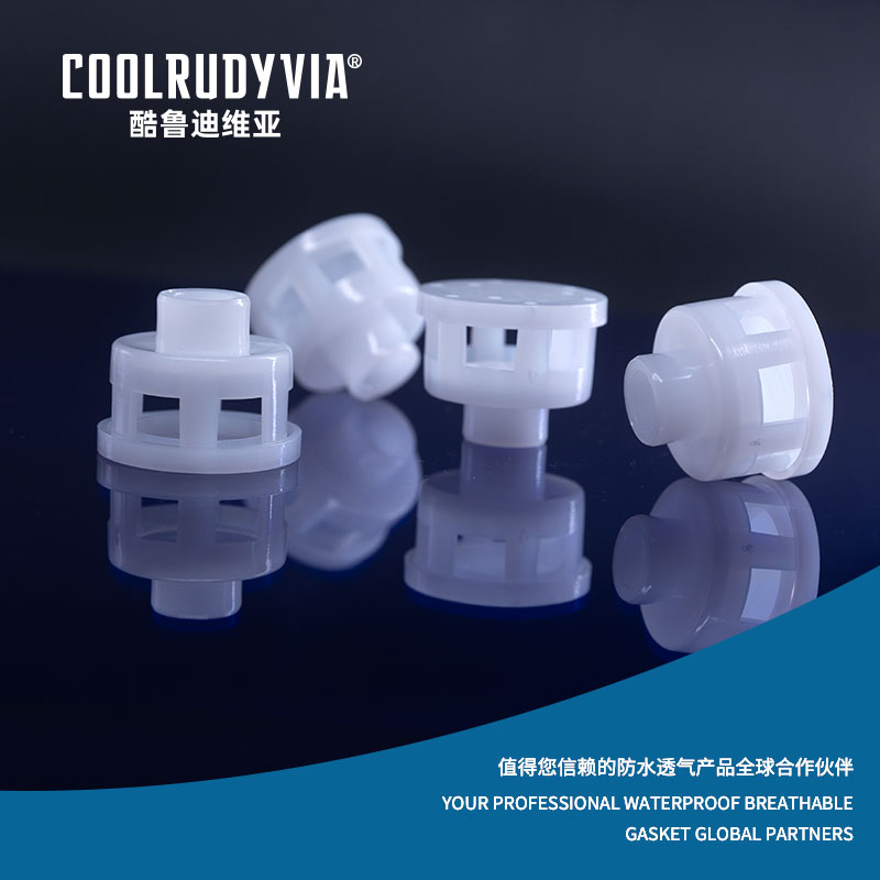 Steker bernapas tahan air