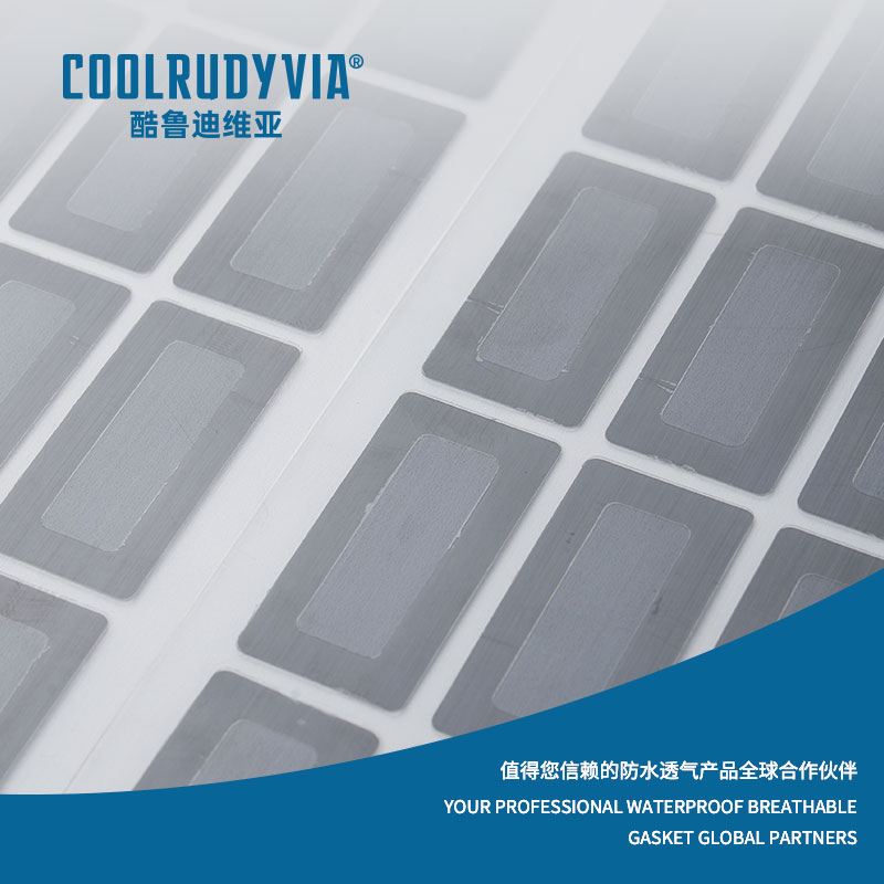 membran bernapas tahan air/tutup bernapas tahan air