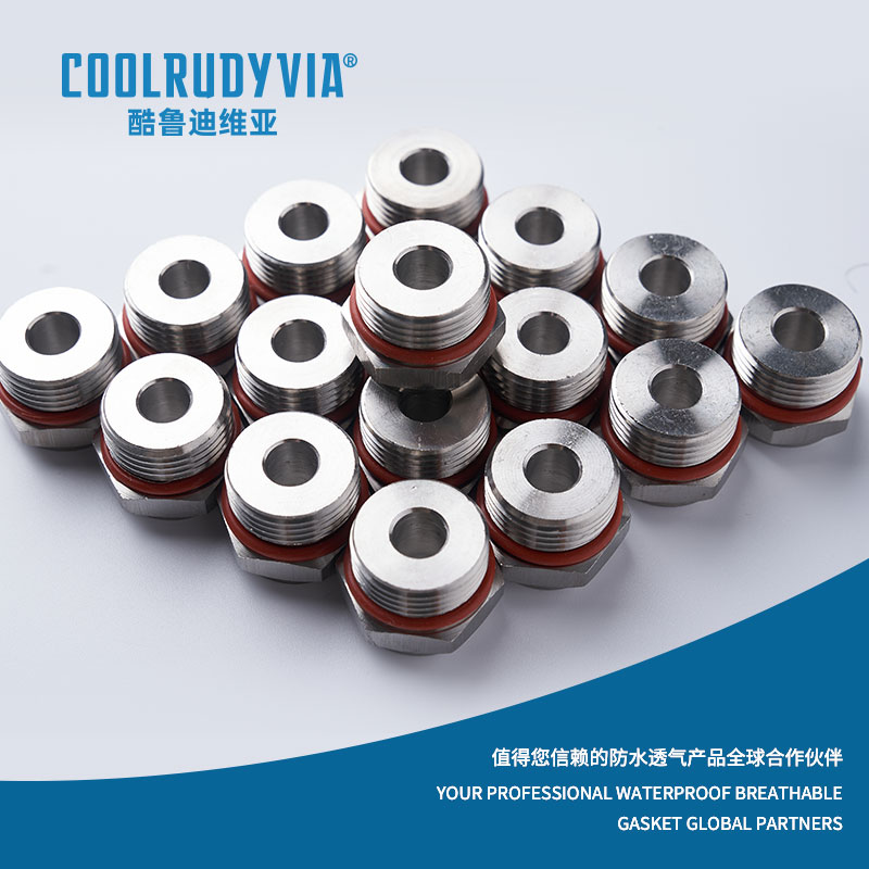 Steker ventilasi baja tahan karat/Steker ventilasi plastik/Steker ventilasi paduan aluminium