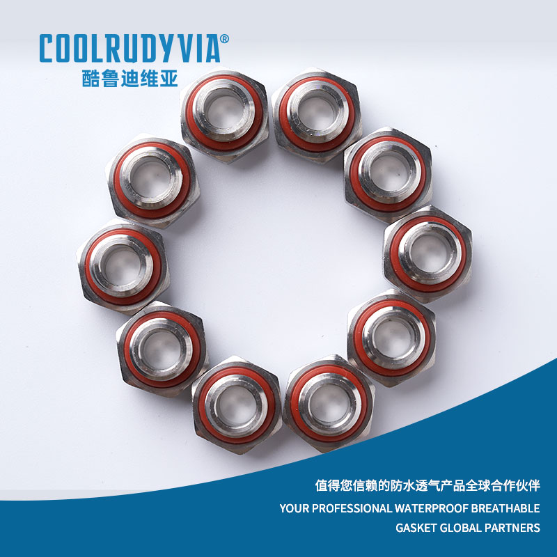 Steker ventilasi baja tahan karat/Steker ventilasi plastik/Steker ventilasi paduan aluminium