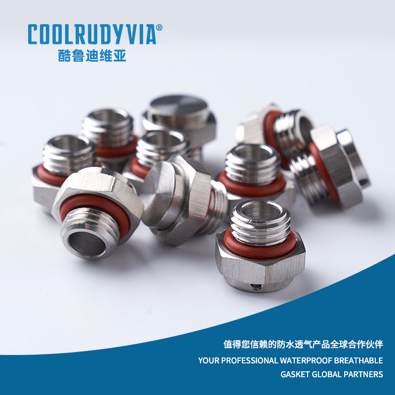 Steker ventilasi baja tahan karat/Steker ventilasi plastik/Steker ventilasi paduan aluminium