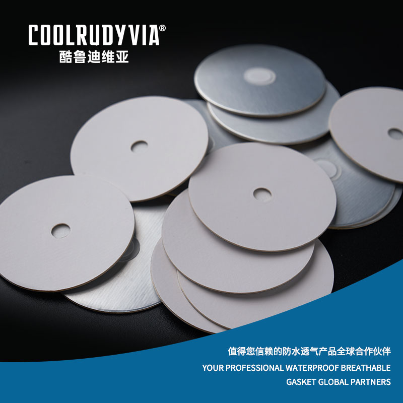 Gasket bernapas tahan air