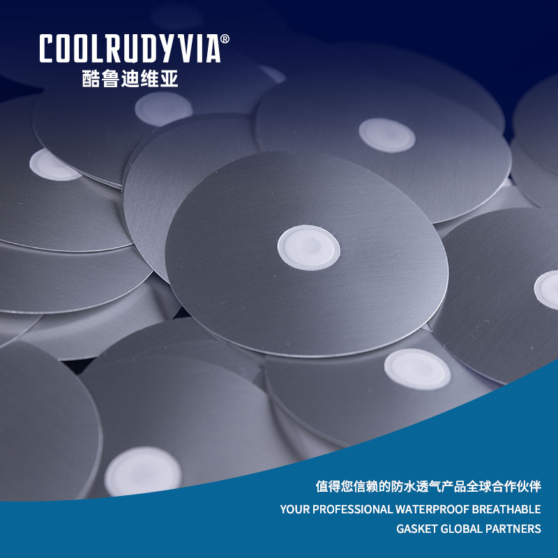 Gasket bernapas tahan air