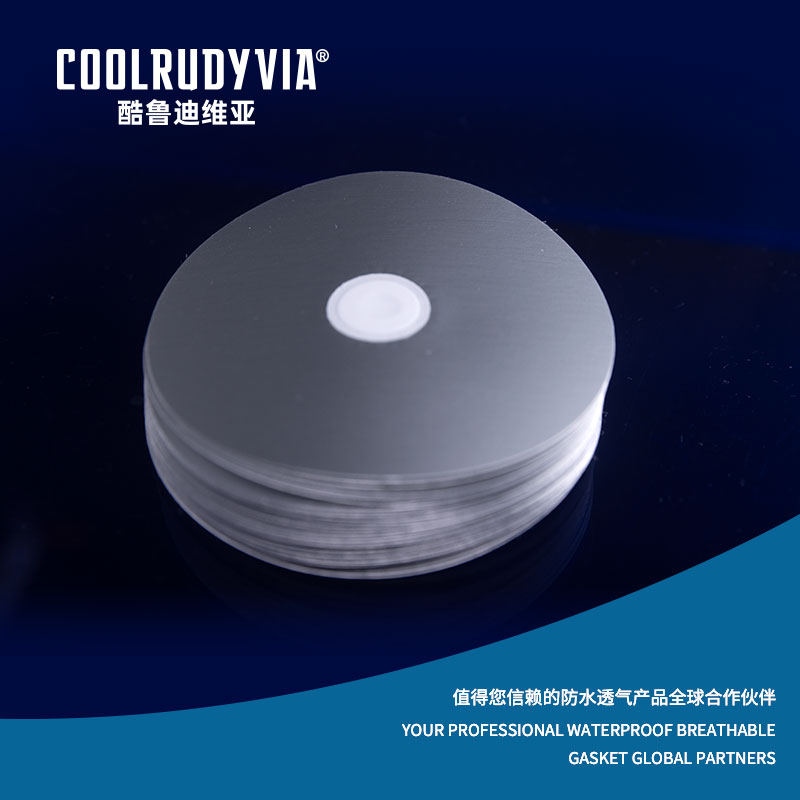 Gasket bernapas tahan air