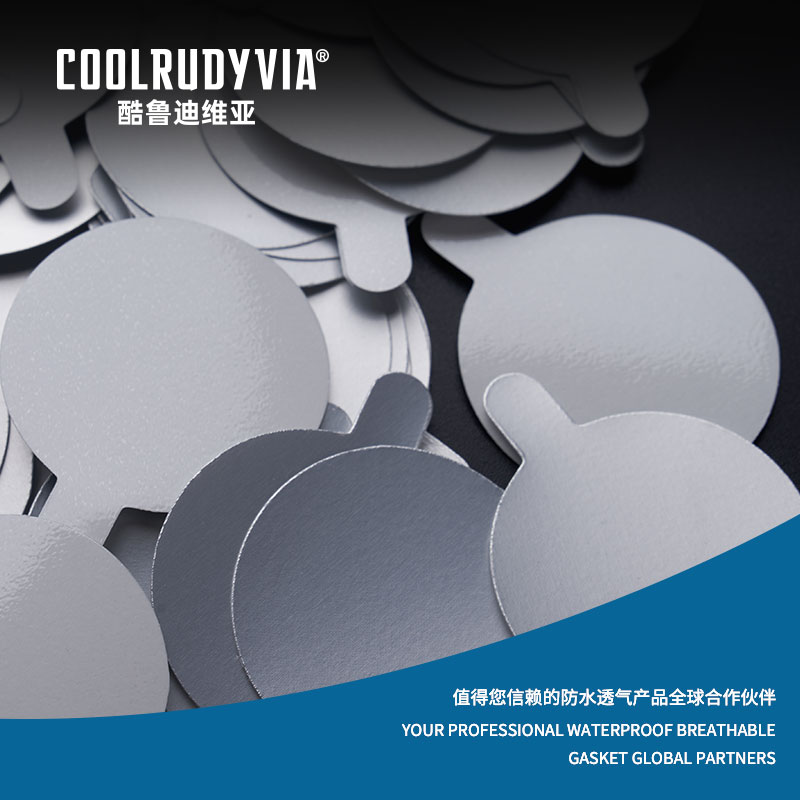 Paking aluminium foil