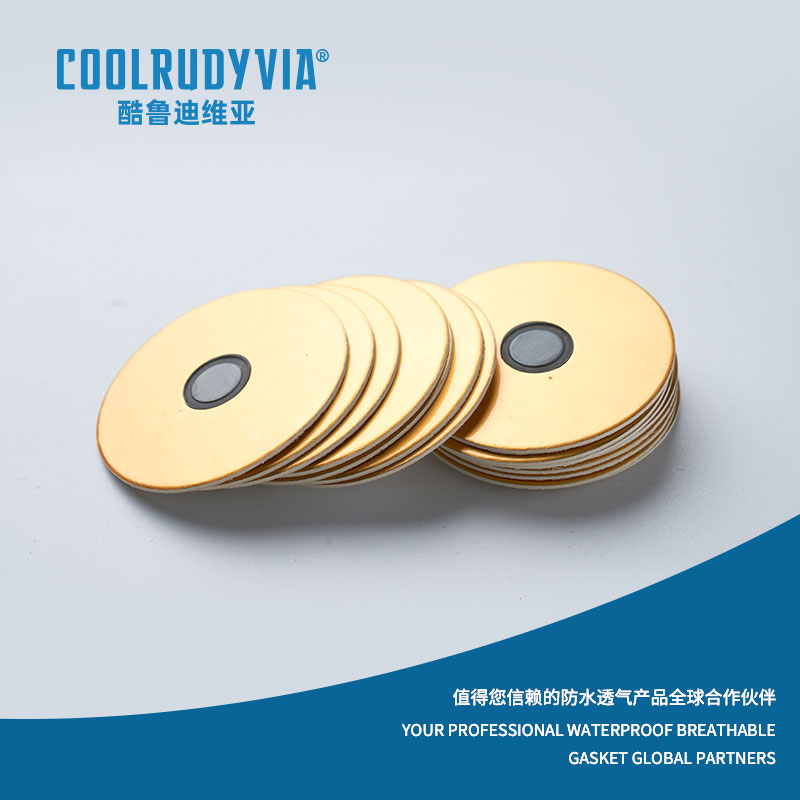 Gasket bernapas tahan air