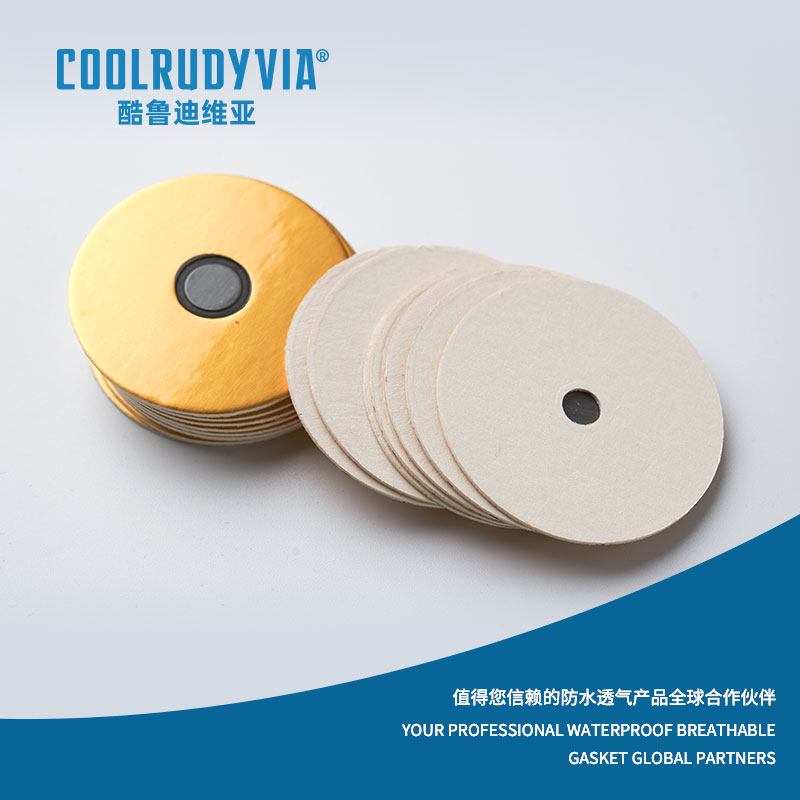 Gasket bernapas tahan air